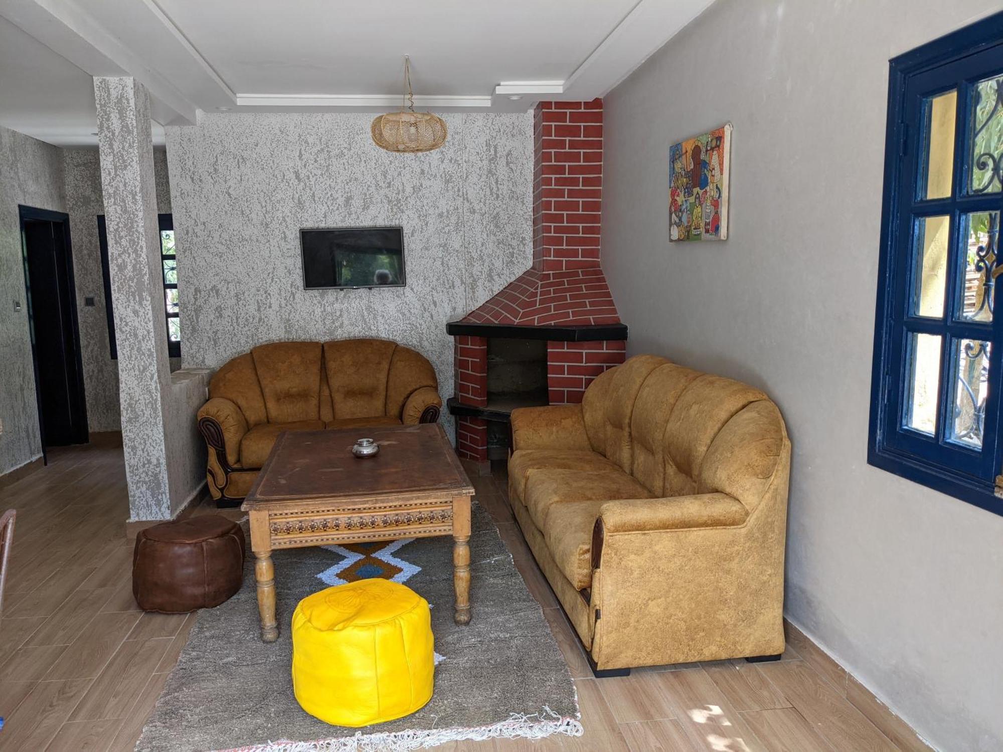 Mesdunes Azemmour Ruang foto
