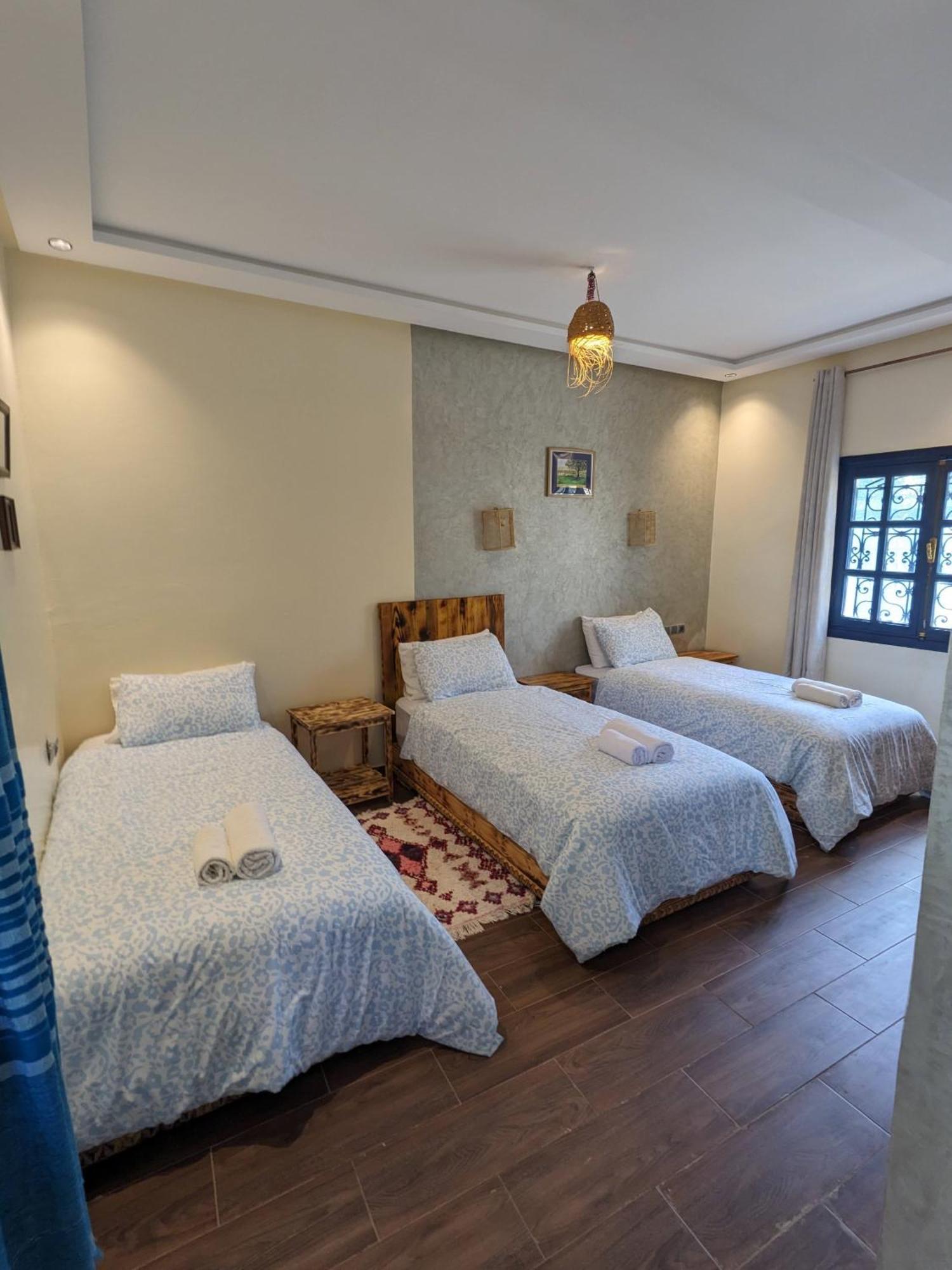 Mesdunes Azemmour Bagian luar foto