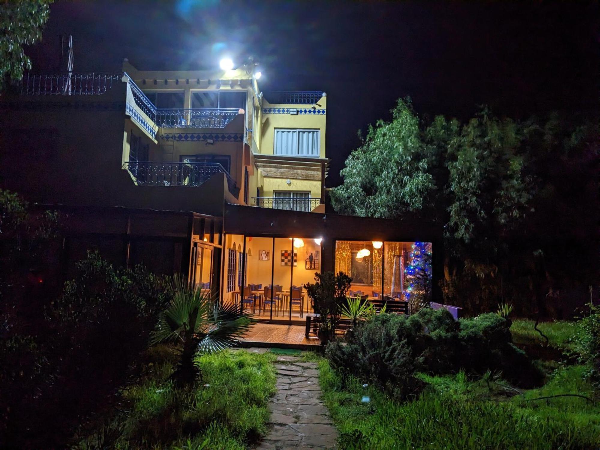 Mesdunes Azemmour Bagian luar foto
